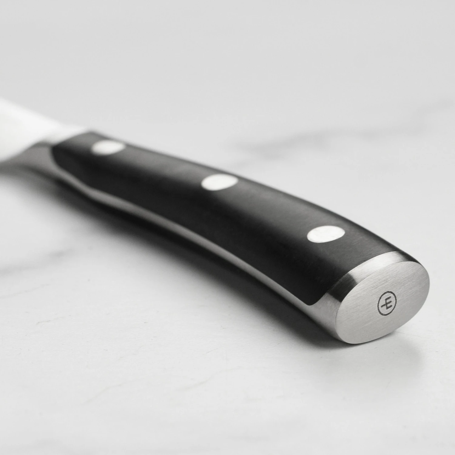 Wusthof Classic Ikon 3.5" Paring Knife 4 Wusthof Classic Ikon 3.5" Paring Knife - Image 2