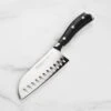 Wusthof Classic Ikon 5" Hollow Edge Santoku Knife