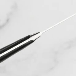 Wusthof Classic Ikon 5" Hollow Edge Santoku Knife -Zwilling Shop DSC 1769