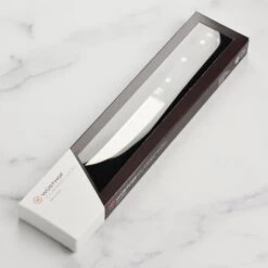 Wusthof Classic Ikon 4.5" Steak Knife -Zwilling Shop DSC 1777