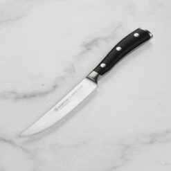 Wusthof Classic Ikon 4.5" Steak Knife