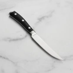 Wusthof Classic Ikon 4.5" Steak Knife -Zwilling Shop DSC 1780