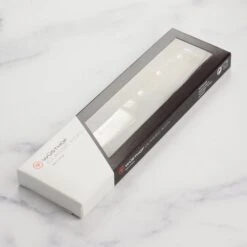 Wusthof Classic Ikon 3" Flat Cut Paring Knife -Zwilling Shop DSC 1784