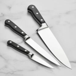Wusthof Classic 3 Piece Knife Set -Zwilling Shop DSC 1905