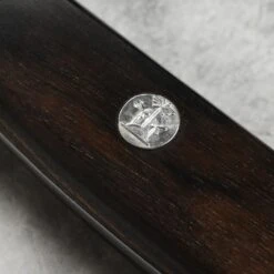 Gude Alpha Carbon 8.25" Chef's Knife -Zwilling Shop DSC 1908