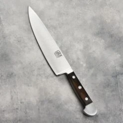 Gude Alpha Carbon 8.25" Chef's Knife -Zwilling Shop DSC 1911