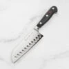 Wusthof Classic 5" Hollow Edge Santoku Knife -Zwilling Shop DSC 1952