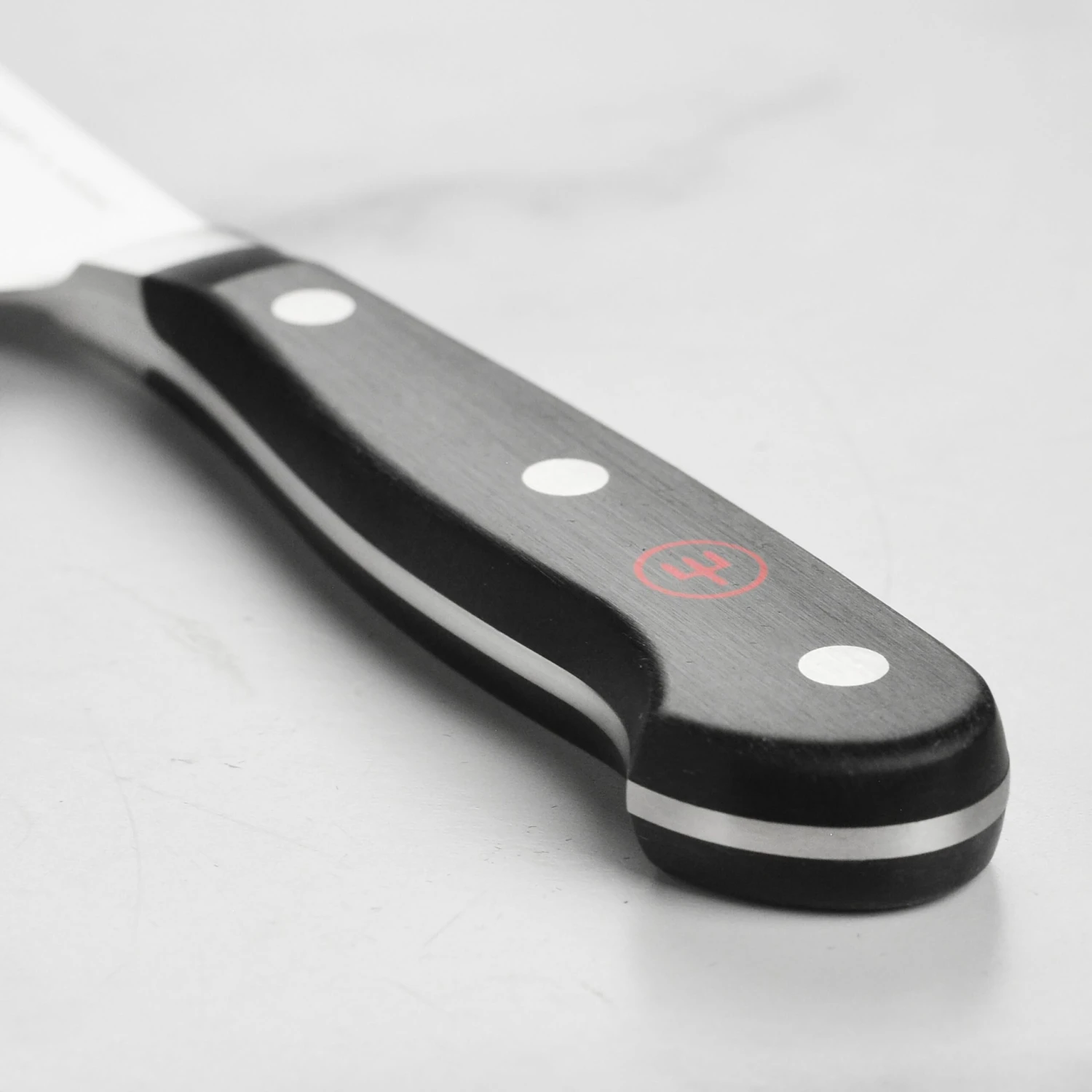 Wusthof Classic 5" Hollow Edge Santoku Knife 4 Wusthof Classic 5" Hollow Edge Santoku Knife - Image 2