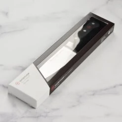 Wusthof Classic 6" Chef's Knife -Zwilling Shop DSC 1956