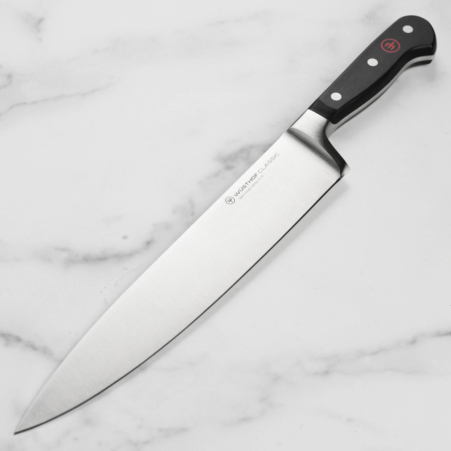 Wusthof Classic 10" Chef's Knife 3 Wusthof Classic 10" Chef's Knife