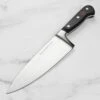 Wusthof Classic 8" Extra Wide Chef's Knife -Zwilling Shop DSC 1983