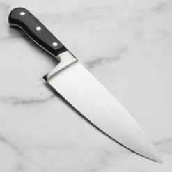 Wusthof Classic 8" Extra Wide Chef's Knife -Zwilling Shop DSC 1984