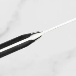 Wusthof Classic 7" Hollow Edge Nakiri Knife -Zwilling Shop DSC 1997