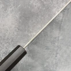 Saji Rainbow Damascus 6.7" Bunka -Zwilling Shop DSC 2037 1