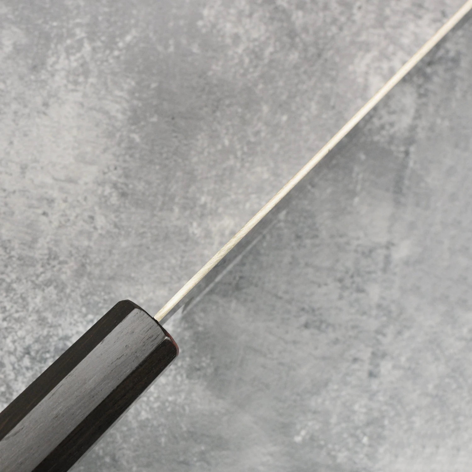 Saji Rainbow Damascus 8.25" Gyuto 10 Saji Rainbow Damascus 8.25" Gyuto - Image 8