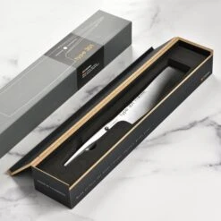 Chroma Type 301 7" Nakiri Knife -Zwilling Shop DSC 2077