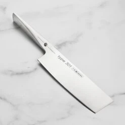 Chroma Type 301 7" Nakiri Knife -Zwilling Shop DSC 2078