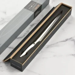 Chroma Type 301 9.75" Sashimi Knife 13 Chroma Type 301 9.75" Sashimi Knife -Zwilling Shop DSC 2084