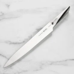 Chroma Type 301 9.75" Sashimi Knife 14 Chroma Type 301 9.75" Sashimi Knife -Zwilling Shop DSC 2086