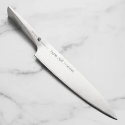 Chroma Type 301 10" Chef's Knife -Zwilling Shop DSC 2090