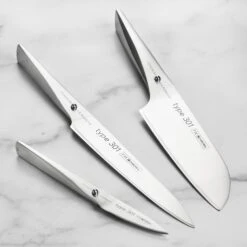 Chroma Type 301 3 Piece Starter Knife Set -Zwilling Shop DSC 2096