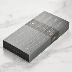 Chroma Type 301 4 Piece Steak Knife Set -Zwilling Shop DSC 2100