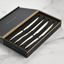 Chroma Type 301 4 Piece Steak Knife Set -Zwilling Shop DSC 2101