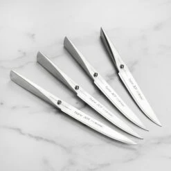 Chroma Type 301 4 Piece Steak Knife Set -Zwilling Shop DSC 2105