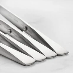 Chroma Type 301 4 Piece Steak Knife Set -Zwilling Shop DSC 2106