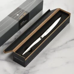 Chroma Type 301 5" Utility Knife -Zwilling Shop DSC 2108