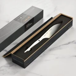 Chroma Type 301 7.25" Santoku Knife -Zwilling Shop DSC 2122