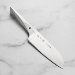 Chroma Type 301 7.25" Santoku Knife -Zwilling Shop DSC 2123