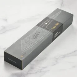 Chroma Type 301 7" Hammered Hakata Bocho -Zwilling Shop DSC 2126