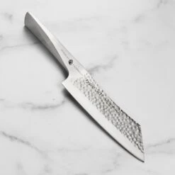 Chroma Type 301 7" Hammered Hakata Bocho -Zwilling Shop DSC 2129