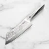 Chroma Type 301 7" Hammered Hakata Bocho -Zwilling Shop DSC 2130