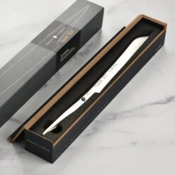 Chroma Type 301 8.5" Bread Knife -Zwilling Shop DSC 2133