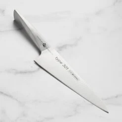 Chroma Type 301 7.5" Katano Chef's Knife -Zwilling Shop DSC 2139