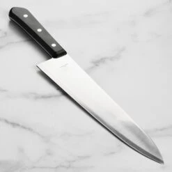 MAC Chef Series 10" Chef's Knife -Zwilling Shop DSC 2150