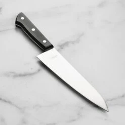 MAC Chef Series 8.5" Asian Chef's Knife -Zwilling Shop DSC 2156