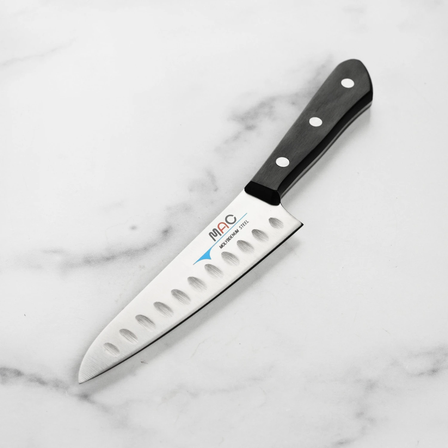 MAC Chef Series 5" Hollow Edge Prep Knife 3 MAC Chef Series 5" Hollow Edge Prep Knife