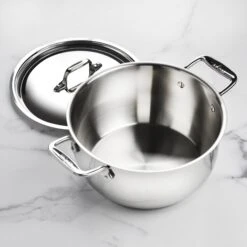 All-Clad 5-quart Steaming Pot -Zwilling Shop DSC 2178