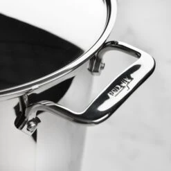 All-Clad 16-quart Stainless Steel Stock Pot -Zwilling Shop DSC 2211