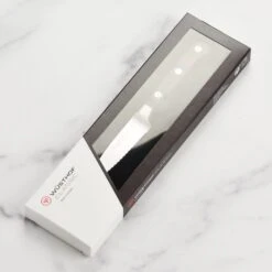 Wusthof Classic 3.5" Serrated Paring Knife -Zwilling Shop DSC 2321