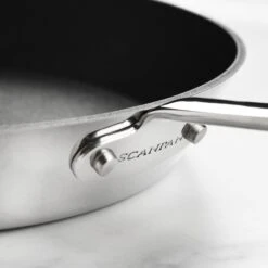 Scanpan Maitre D' 11" Nonstick Stainless Steel Fry Pan 15 Scanpan Maitre D' 11" Nonstick Stainless Steel Fry Pan -Zwilling Shop DSC 2329 18be8404 b15d 41ee 9135 22372bd1c5c4