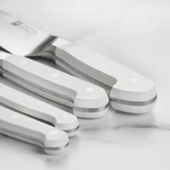 Zwilling Pro Le Blanc 7 Piece Self-Sharpening Knife Block Set -Zwilling Shop DSC 2406