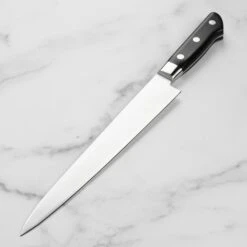 Tojiro Classic 10.5" Slicing Knife -Zwilling Shop DSC 2435