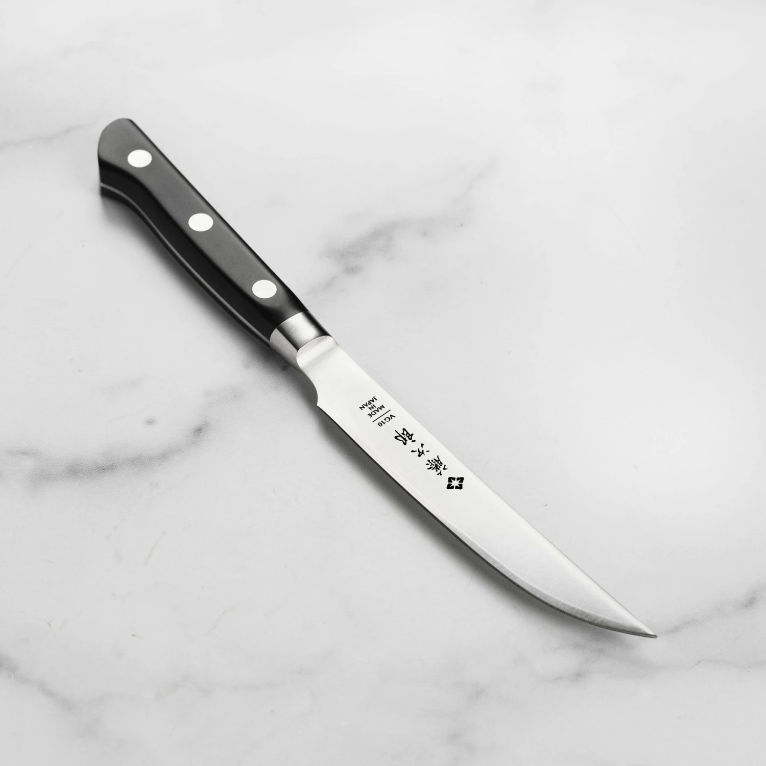 Tojiro Classic 4.5" Steak Knife 3 Tojiro Classic 4.5" Steak Knife
