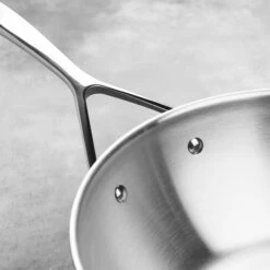 Demeyere Black 3.2-quart Flat Bottom Wok -Zwilling Shop DSC 2557 60a06b61 a7f2 4f04 b28e 2445510ab166