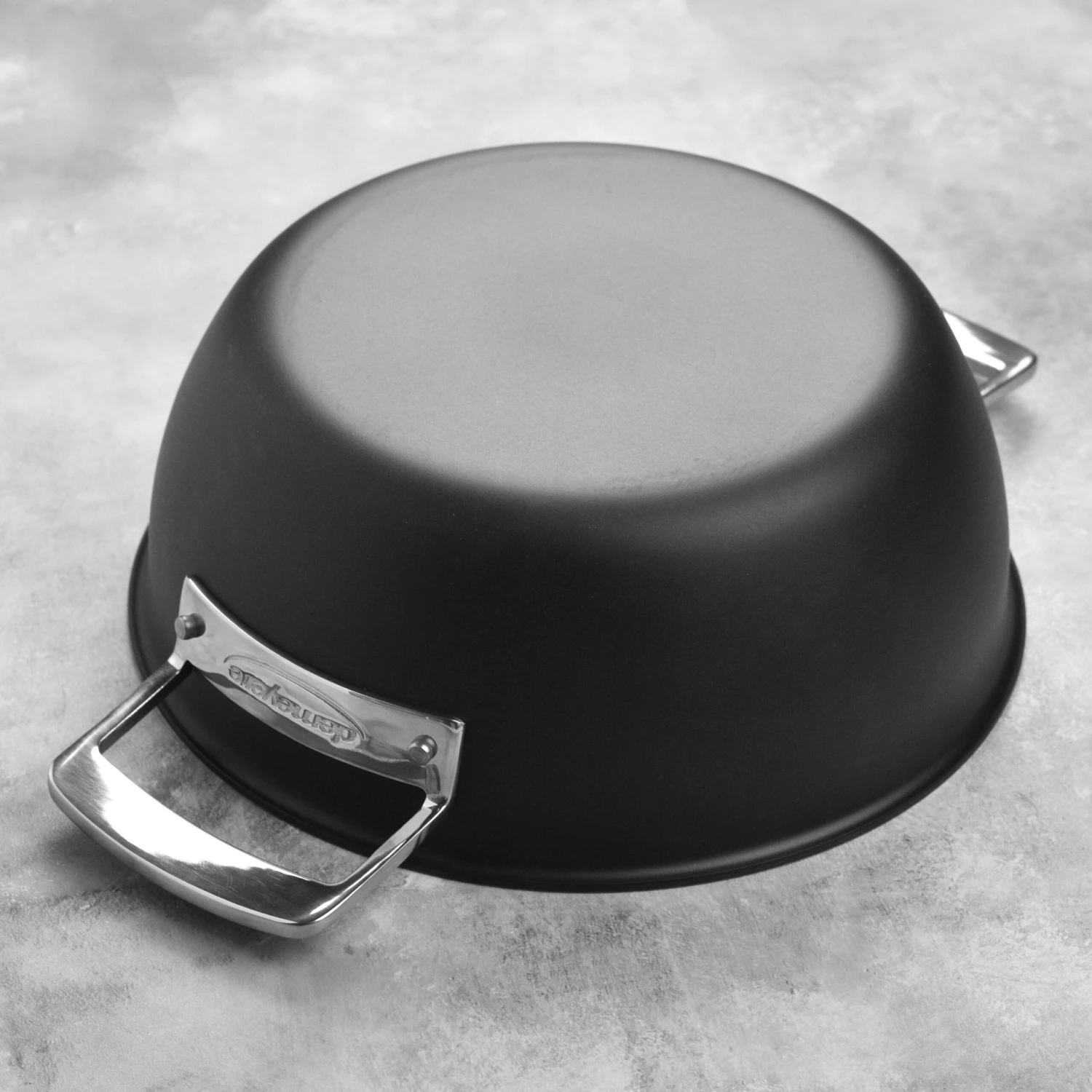 Demeyere Black 3.5-quart Dutch Oven With Lid 7 Demeyere Black 3.5-quart Dutch Oven With Lid - Image 5