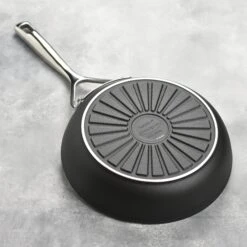 Demeyere AluPro 8" Ceramic Nonstick Fry Pan 11 Demeyere AluPro 8" Ceramic Nonstick Fry Pan -Zwilling Shop DSC 2595 1